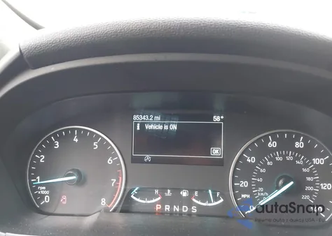 2018 Ford Ecosport Se z USA, uszkodzony, nr VIN MAJ6P1UL1JC243919